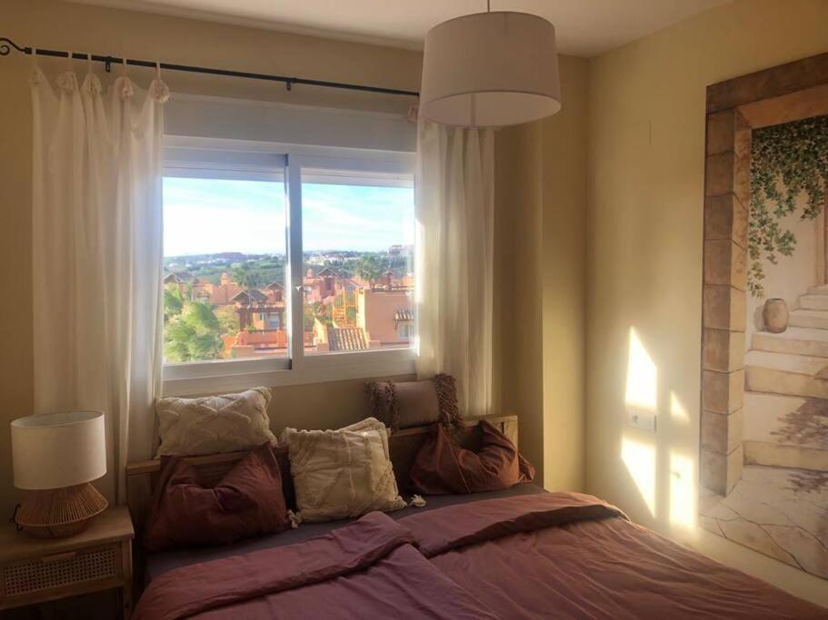 Schoenes Penthouse Mit Meerblick Pura Vida Баия-де-Касарес Экстерьер фото