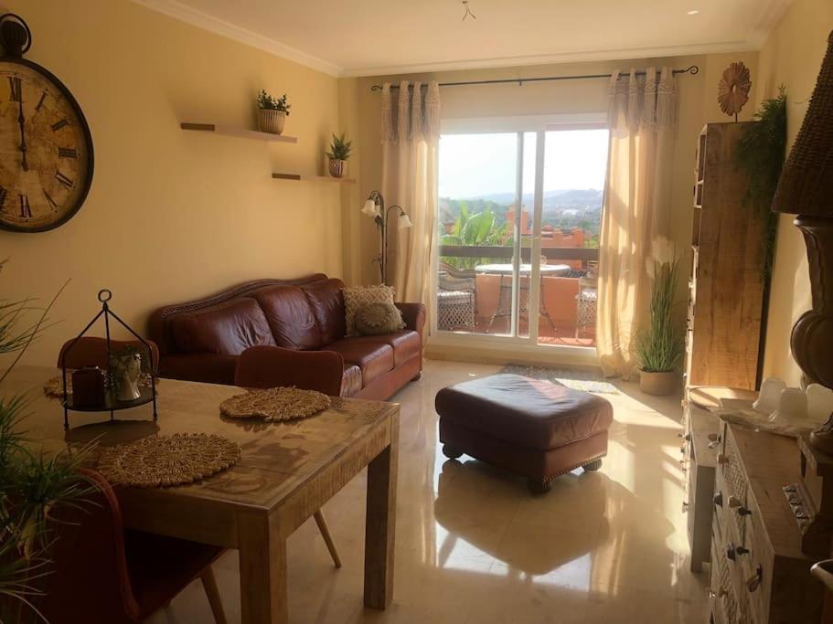 Schoenes Penthouse Mit Meerblick Pura Vida Баия-де-Касарес Экстерьер фото