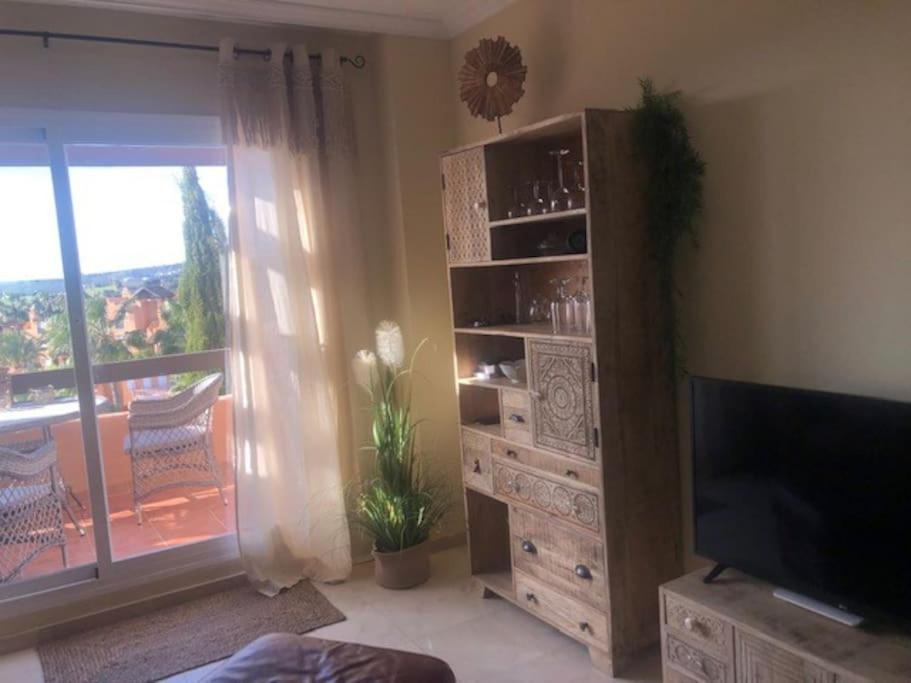 Schoenes Penthouse Mit Meerblick Pura Vida Баия-де-Касарес Экстерьер фото