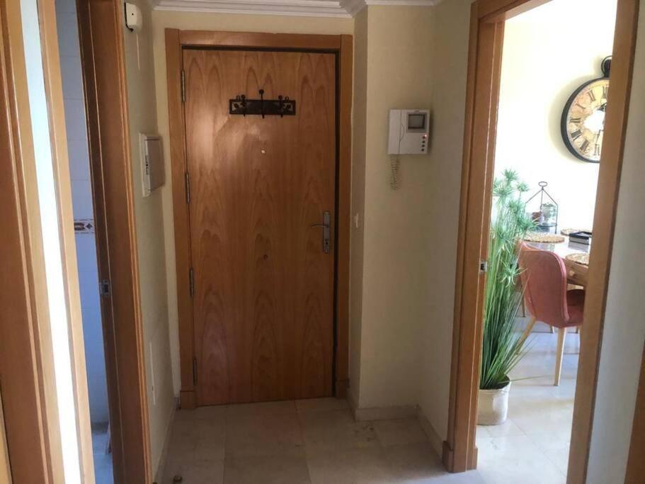 Schoenes Penthouse Mit Meerblick Pura Vida Баия-де-Касарес Экстерьер фото